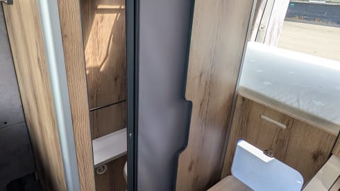 4 Berth VW Crafter LWB - 2026 conversions