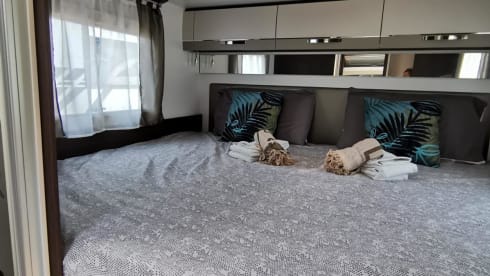 Nuovissimo Camper full optional