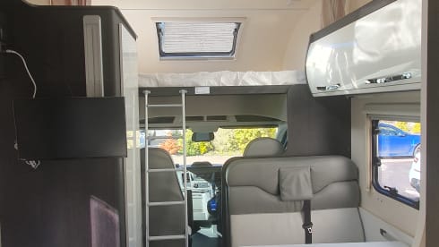 Hamish – 5 berth Roller Team Zefiro 675 