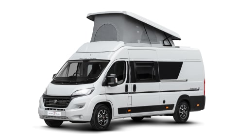 Vehicle 1 – Immaculate 2024 Autotrail Expedition 68 Campervan