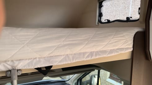 Big Bertha – 6 berth Roller Team 