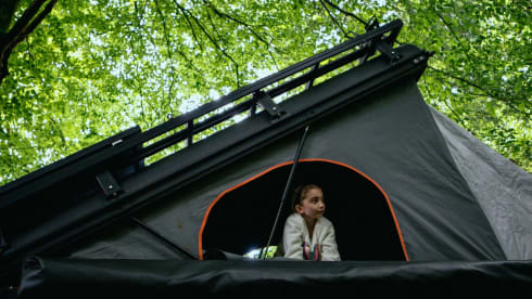 Landy – Land Rover Defender - Family Camper