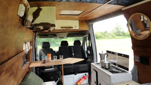 Bud – Camper für Spontane