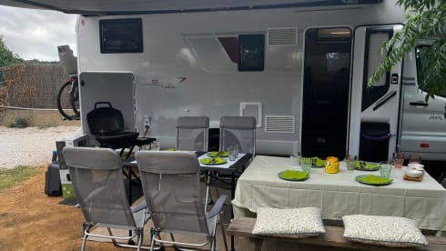 Buttie – 5p Roller Team bus from 2023