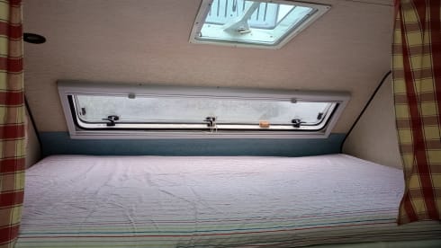 Morçito – Easy-to-manage 4-berth Ford Transit