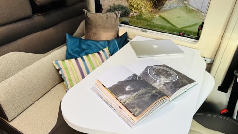 Euro Camper - Comfort like home