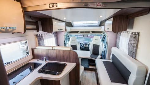 Nuovissimo Benimar Cocoon 463