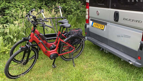 Camper bus Karmann del 2012