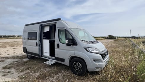 Kairos 600 – theSharingVan