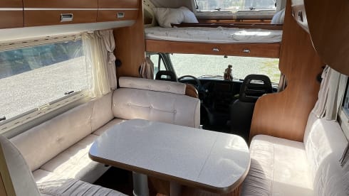 Manny – Mansardato laika kreos 3003