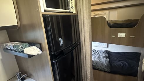 6 berth Ford Chausson C626 FLASH