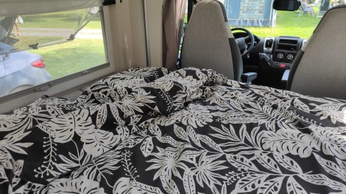 Obelix – 6p Chausson semi-integrated from 2020