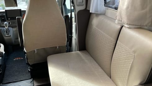 Ford s-integral - ♥ - 5p + with wifi - also for winter