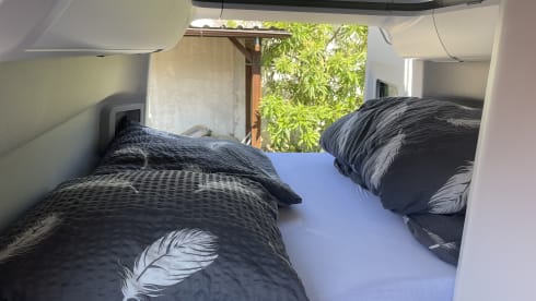 Ira 1 – VW Grand California