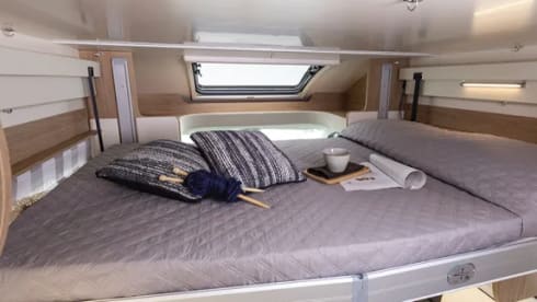 Roller Team Autoroller 707 luxury motorhome