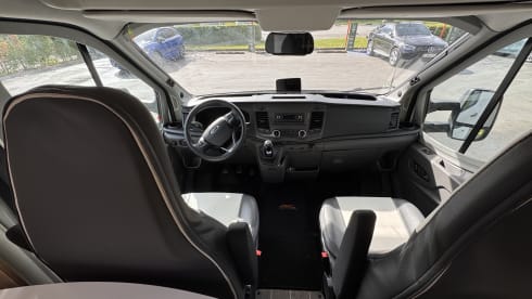 5p Ford alcove from 2021