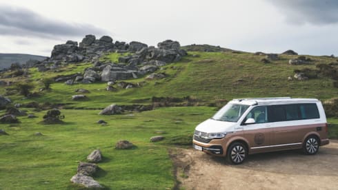 Ludwig – VW T6.1 California Ocean