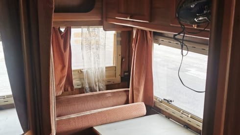 fedluc-camp – Mirage Attic Camper (2.5, td) elegant, beautiful and functional