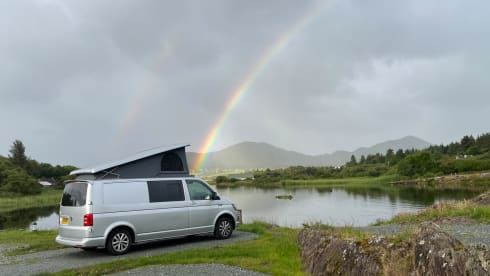 Virgil  – Peak District Campers