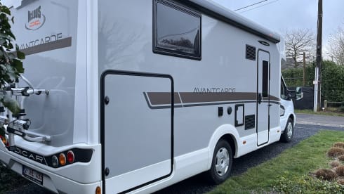 Mclouis – 5p McLouis semi-integrato dal 2026