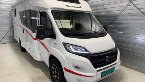 3p Fiat semi-integrated from 2020