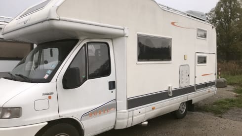 Giampy  – Relax in the camper