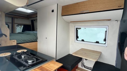 Sprinterone  – Van Mercedes Sprinter