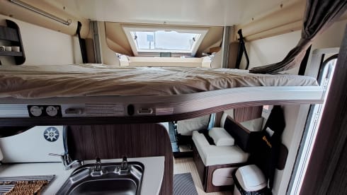 4p Benimar semi-integrated from 2018