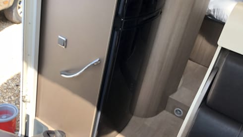 4 berth Chausson 708