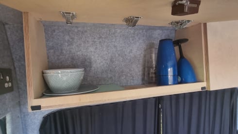 4 berth Volkswagen Camper