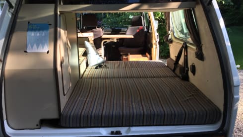 Goboony Camper – The only real Goboony camper