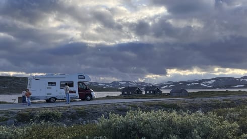 6p Fiat alcove from 2009