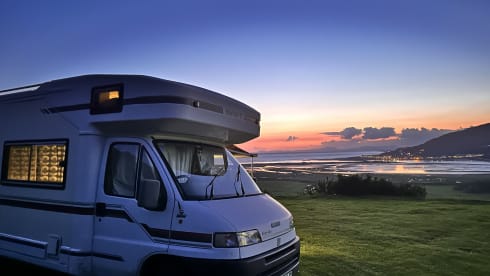 Swift kon-tiki  6 berth