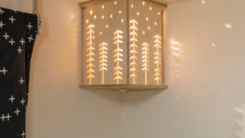 Erl – Erl – Your Cosy, Adventure-Ready 4 Berth Camper