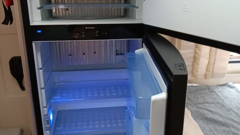 Bertie  – 4 berth Bürstner semi-integrated from 2012