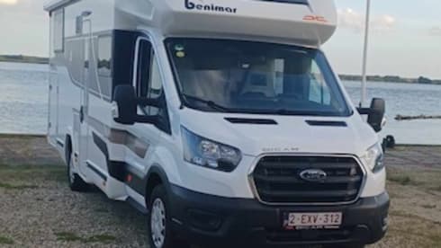 SUPER PROMOTION à partir du 16/8 Ford Benimar 2024 Cocoon lits jumeaux