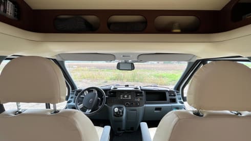 Mobieltje – 3p Ford integrated from 2013