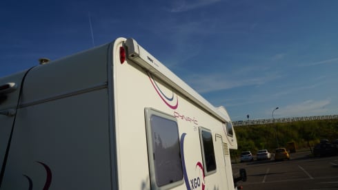 GregM – Campers for every situation