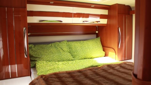 K- Yacht  – Mobilvetta K Yacht Tekno Line 79