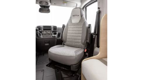 Giottiline Siena 385, Einzelbetten mit Hubbett 