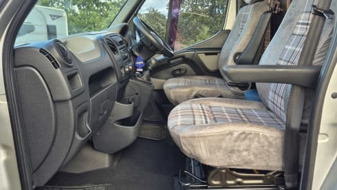 Goose – 2 posti letto Altro camper del 2010