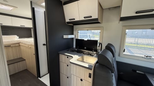 S75SL – Sun Living S75SL AUTOMAAT