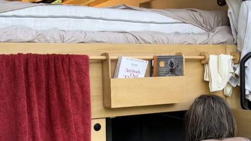 Cees de Camper – Spacious, cozy camper van from 2020