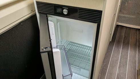 Gigi – Camper Van Motorhome Koblenz