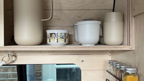 Wim  – 2p Renault campervan uit 2014