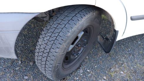 Transi – Ford Transit Campervan 