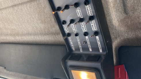 Jollywood  – 2p Fiat Camper Bus