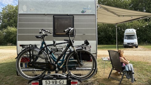 Hummy – Hymer Integrated from 1992