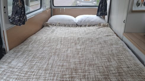 Sammy – VW T3 rétro - voiture classique