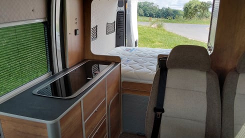 Bruno – Camper 540 